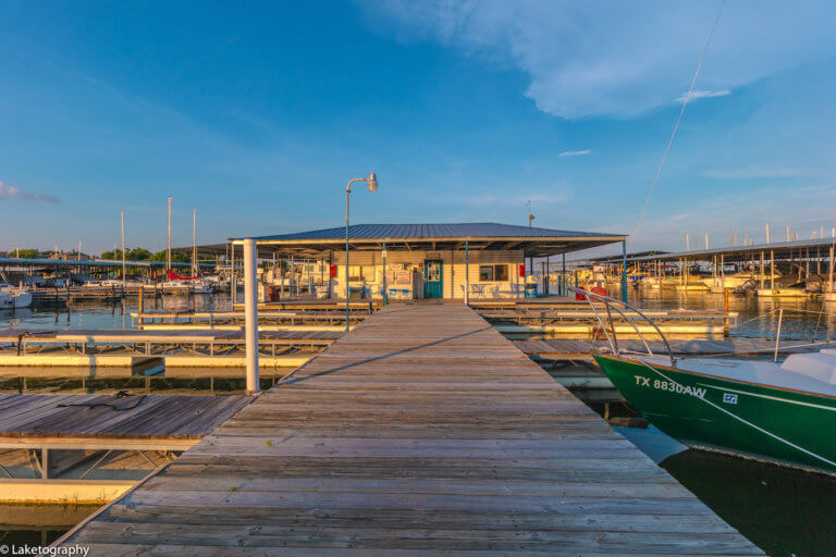 Boat Slips For Rent, Dallas, Garland, Texas Captain's Cove Marina