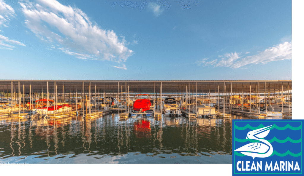 Boat Slips, Boat Docks, Floating Docks, DFW Chandler's Landing Marina