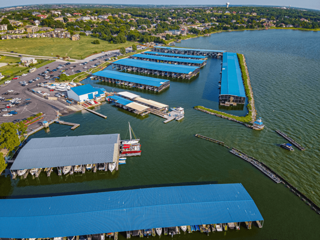 Join Our Marina Family In A Boat Slip Chandler's Landing Marina